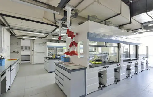 实验室建设